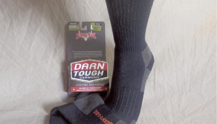 Darn Tough Scent-Lok Boot Sock