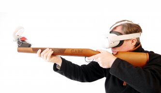 Gaim VR Compact Hunting Package