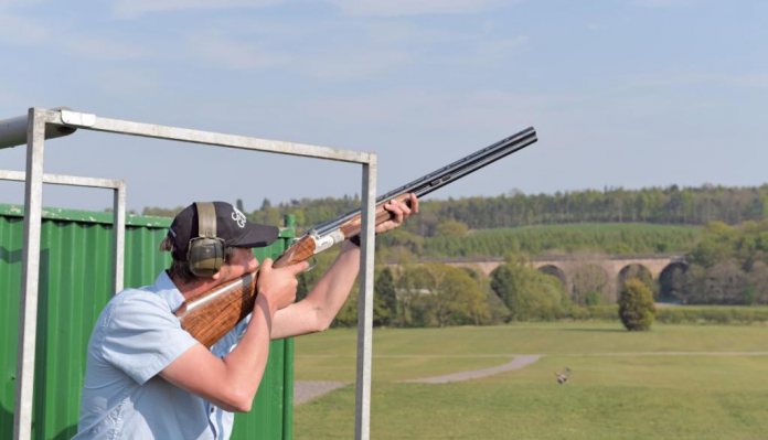Getting Started in Clay Shooting