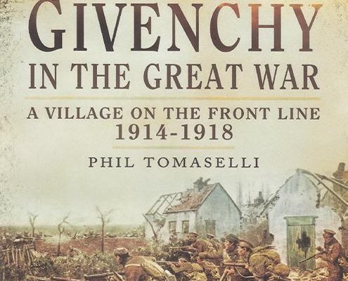 Givenchy in the Great War
