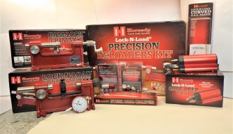 Hornady Precision Reloader’s Kit