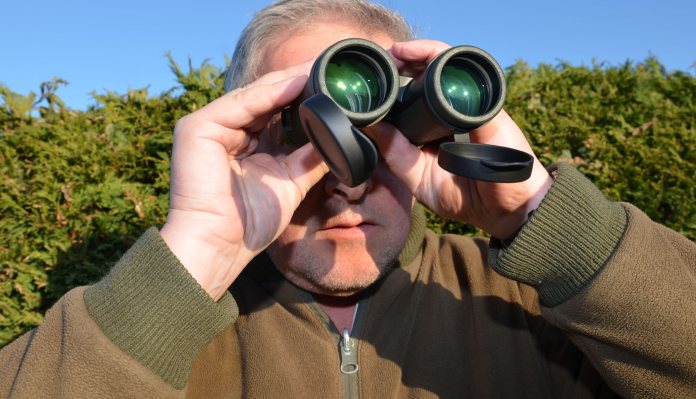 Hawke Binoculars 4-Way Comparison Test