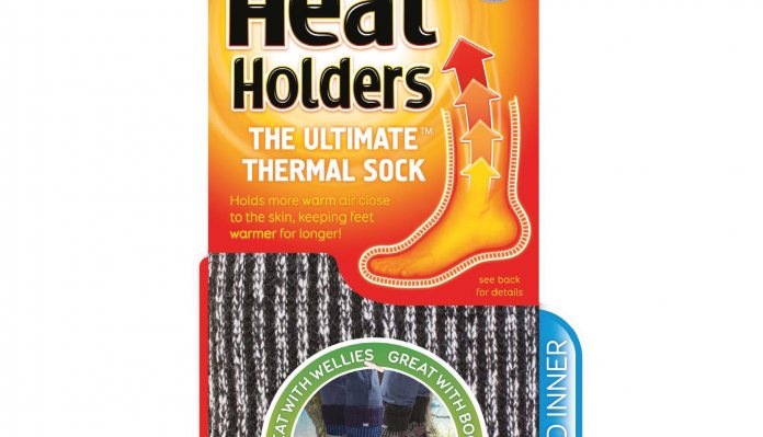Heat holders Menes Boot Sock