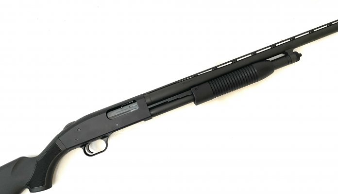 Mossberg 500 Hunting All Purpose Field Synthetic