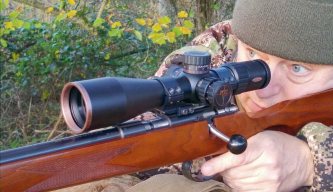 MTC Copperhead 4-16 x 50 F2 Riflescope