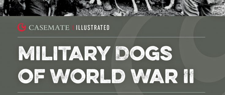 Military Dogs of WWII