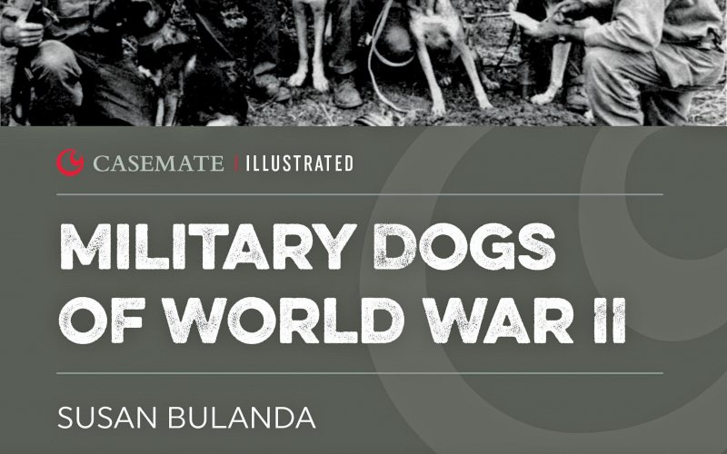 Military Dogs of WWII