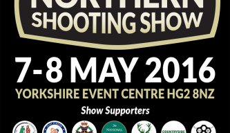 Northern Shooting Show - Sat 7th & Sun 8th May 2016