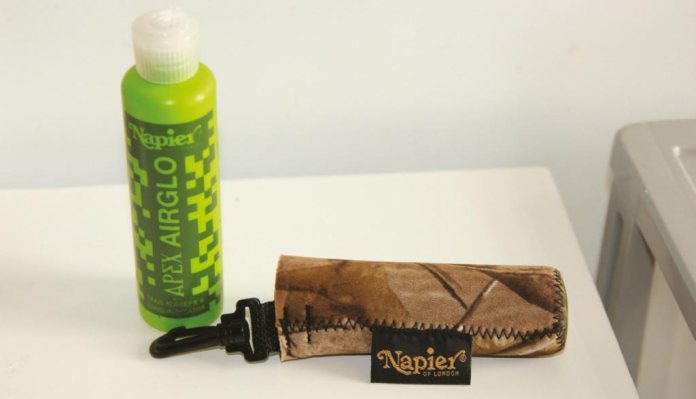 Napier Apex Airglo