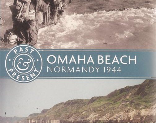 Omaha Beach Normandy 1944