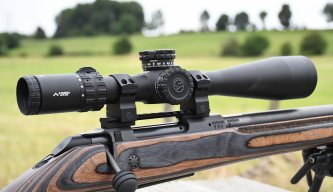 Primary Arms GLX4 Series 6-24x50 FFP Riflescope