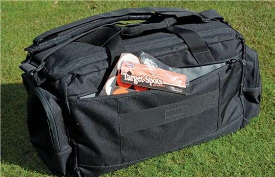 First Tactical Recoil Range Bag