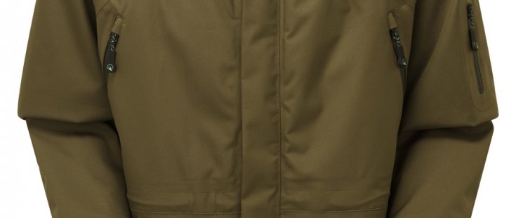 Ridgeline Evolution Dynamic Jacket