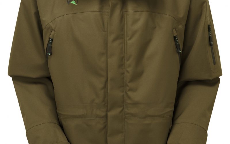 Ridgeline Evolution Dynamic Jacket