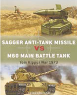 Sagger Anti-tank Missle v. M60 MBT