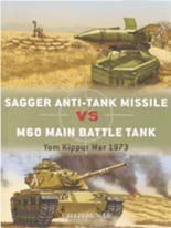 Sagger Anti-tank Missle v. M60 MBT