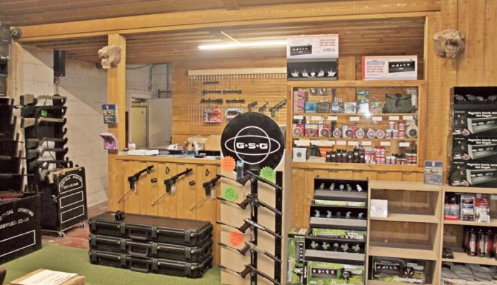 Shop Visit: Practical Shooting Supplies