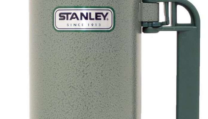 Stanley Vacuum Flask and Mugs