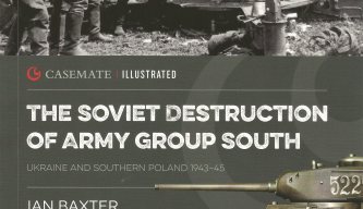 The Soviet Destruction of Army Group South