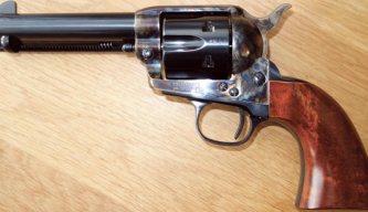 Uberti Colt Single Action Army Revolver