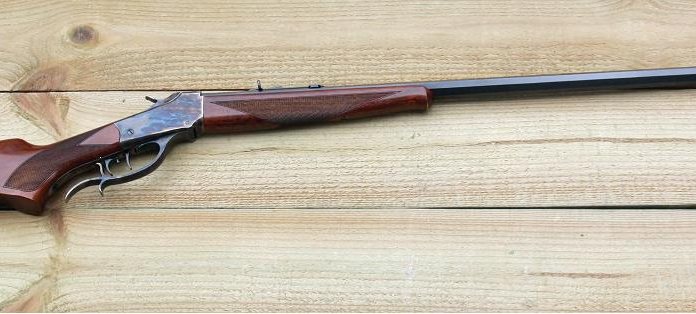 Uberti Winchester 1885 Low Wall