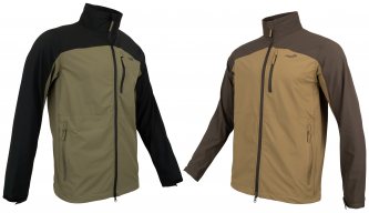 The Viper Lightweight Softshell Jacket