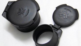 Vortex Defender Flip Scope Caps