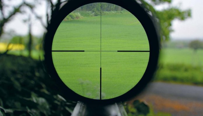 Chris Parkin takes a peek at the Zeiss Conquest V6 2.5-15x56 riflescope