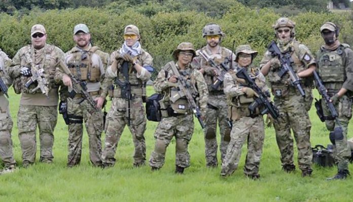 Airsoft Sites: Cornwall