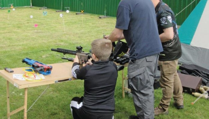 Airsoft Sites: Yorkshire