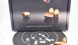 Armaforce Copper Plated Bullets