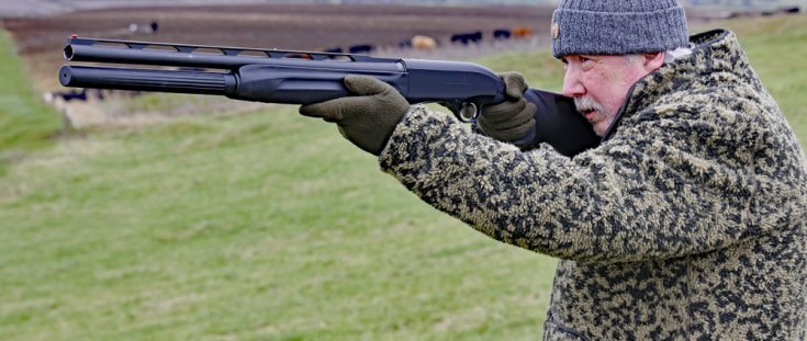 Beretta 1301 Competition On Test on Gun Mart TV