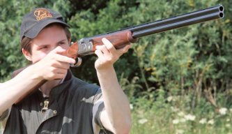 Beretta Silver Pigeon 1 20 bore