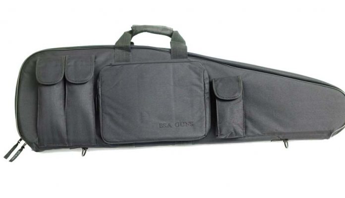 BSA Tactical Backpacks & Case Mat Gunbag