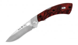 Buck Open Season Folder Knife