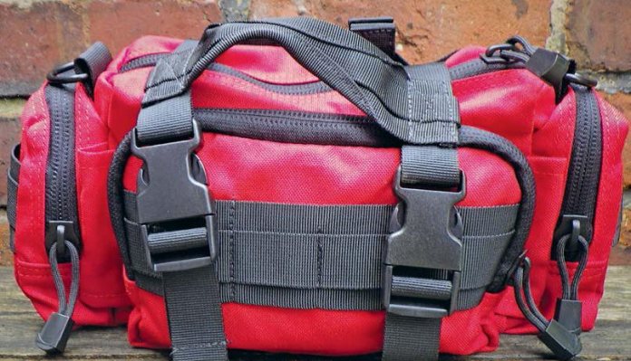 Condor Modular Style Deployment Bag
