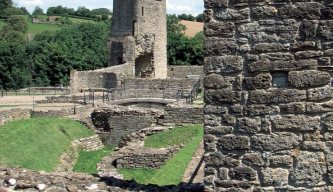 Farleigh Hungerford castle