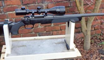 How to Bore Sight a Rifle