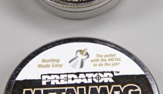 Hunting Pellets