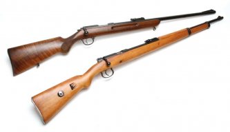 Mini Mauser-type Rimfire Rifles