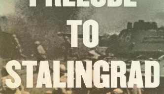 Prelude to Stalingrad