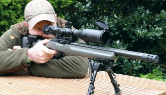 Ruger 10-22 Competition Rifle