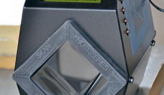 Scan Pro 1 Series 3 Diamond Chronograph