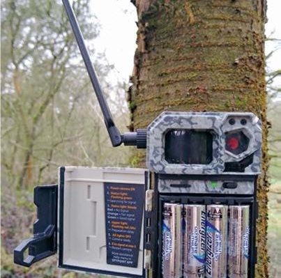 SpyPoint Link Micro trail camera
