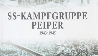 SS - Kampfgruppe Peiper 1943-45