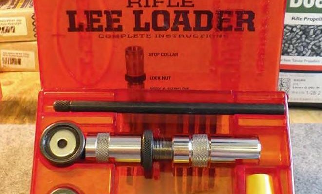 The Lee Loader