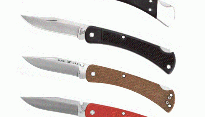Buck Hunter Series Knives