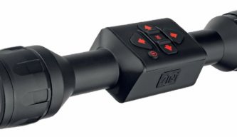 The new lightweight ATN Mars LT Thermal scope has hit the market