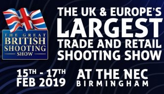 THE BRITISH SHOOTING SHOW IS MUCH MORE THAN A 3 DAY EVENT!