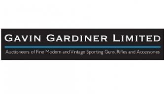 GAVIN GARDINER LTD AUCTION OF MODERN & VINTAGE SPORTING GUNS & RIFLES